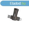 Dahua Pendrive - 64GB USB3.2 (P629; USB-A + USB-C; R150-W100