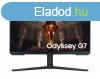 SAMSUNG 28" LS28BG700EPXEN 4K UHD IPS 16:9 1ms gamer mo