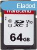 Transcend 64GB SDXC SDC300S Class 10 U1 V10