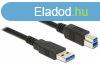 DeLock Cable USB 3.0 Type-A male > USB 3.0 Type-B male 5m