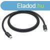 Apple Thunderbolt 5 USB-C Pro Cable 1m Black