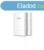 Tenda O1-5G 5GHz 9dBi Outdoor CPE Access Point White (2-Pack