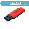 Dahua 64GB U176-31 USB3.2 Black/Red