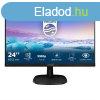 PHILIPS IPS monitor 23,8" 243V7QJABF, 1920x1080, 16:9, 