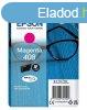 Epson T09J3 Tintapatron Magenta 14,7ml No.408