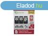 Canon PG-540Lx2 (2x11 ml) + CL-541XL (1x15 ml) + 50 lap GP50