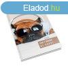 Butikknyv A5, 96lap, Educa kocks