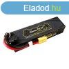 Gens sz G-Tech 8000mAh 11.1V 100C 3S1P Lipo akkumultor cso