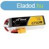 Tattu 6750mAh 14.8V 25C 4S1P XT90 akkumultor