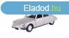 Makett aut, 1:34, 1973 Citroen DS23, arany