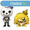 POP! Ad Icons: Jack in the Box Skeleton Jack & Monster T