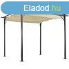 Sunny Pergola kerti pavilon  3x3 m elhzhat tetvel krm sz