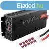 SZOLR INVERTERES TLT 3000 W DC12V?AC230V LCD kijelz