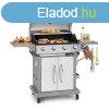 Klarstein Lucifer 4, gzgrill, 4 x 3,6 kW-os g, 69 x 45 cm