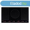 NODOR Bepthet indukcis fzlap NorCoock IH-N9323 BK feke