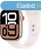 Apple Watch S10 GPS 42mm Rose Gold Alu Case with Light Blush