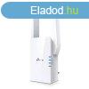 TP-Link Wireless Range extender Dual Band AX1800, RE605X