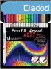 Ecsetirn kszlet, STABILO "Pen 68 brush ARTY", 18