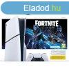 PlayStation 5 (Model Slim Fortnite Cobalt Star Bundle)