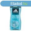 Adidas Man Tusfrd Ice Dive 250 ml