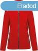 Ni kt rteg softshell dzseki, Kariban KA425, Red-L