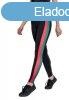 Urban Classics ni Side Stripe leggings, fekete