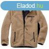 Brandit polr dzseki Teddyfleece, khaki