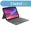 Logitech Combo Touch for iPad 10th Generation Oxford Grey UK