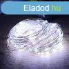 100 LED 8 programos beltri mikroledes fnyfzr 11,5 mter-