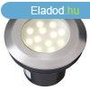 Garden Lights Aureus, sllyeszthet lmpa, rozsdamentes, LED