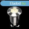 Garden Lights Alpha, sllyesztett lmpa, rozsdamentes, LED 0