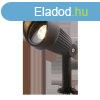 Garden Lights Focus, spotlmpa, aluminium - fekete LED MR16 