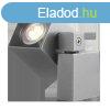 Garden Lights Nano fali lmpa, aluminium, stt szrke, LED 