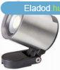 Garden Lights Galileo, spotlmpa, rozsdamentes, LED 2W meleg