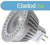 Fnyforrs MR16 4xPower LED, meleg fehr, 12V 5W GU5.3