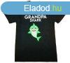 Rvid ujj frfi pl cps mintval "Grandpa shark&quo