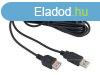 USB 2.0 hosszabbt kbel 5m MKP3USB5M