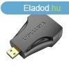 Adapter Male Micro HDMI to Female HDMI Vention AITB0 (Black)