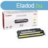 Canon CRG717 toner yellow ORIGINAL