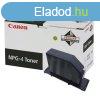 Canon NPG4 toner ORIGINAL lertkelt