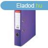 Iratrendez A4, 7,5cm, PP lvd snnel, Esselte Standard Vi