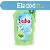 Folykony szappan utntlt 500 ml Baba antibakterilis lime