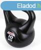 Fles slyz, Kettlebell, cementes Fekete ENEROFIT 10 kg