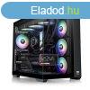 Thermaltake View 380 ARGB Tempered Glass Black