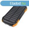 Choetech B659 Solar power bank with inductive charging 2x US