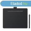 Grafikus tablet Wacom Intuos M Bluetooth, fekete