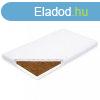 Gyerek matrac New Baby STANDARD 140x70x7 cm kkusz-habszivac