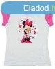 Disney Minnie nyuszis rvid ujj lnyka pl