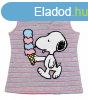 Pamut kislny trik Snoopy mintval