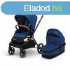 Lionelo Mika 2in1 multifunkcis babakocsi - Blue Navy